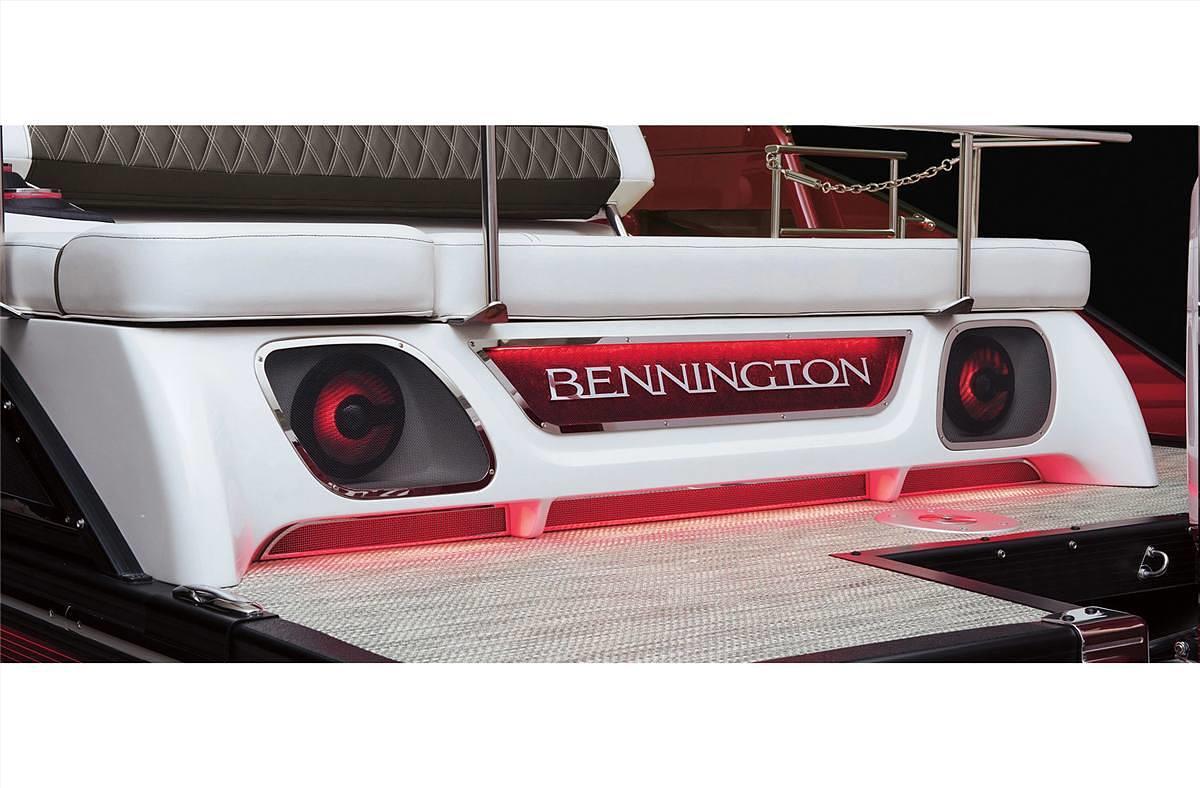 2023 Bennington 28 QXSBWA X1