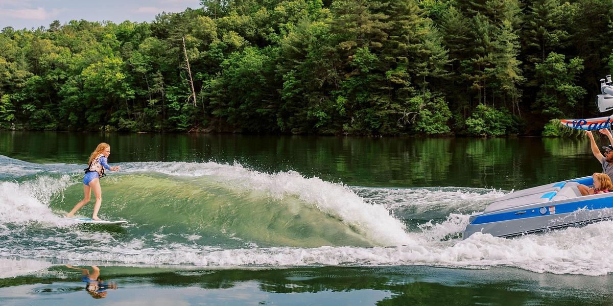 Wakesetter 20 VTX