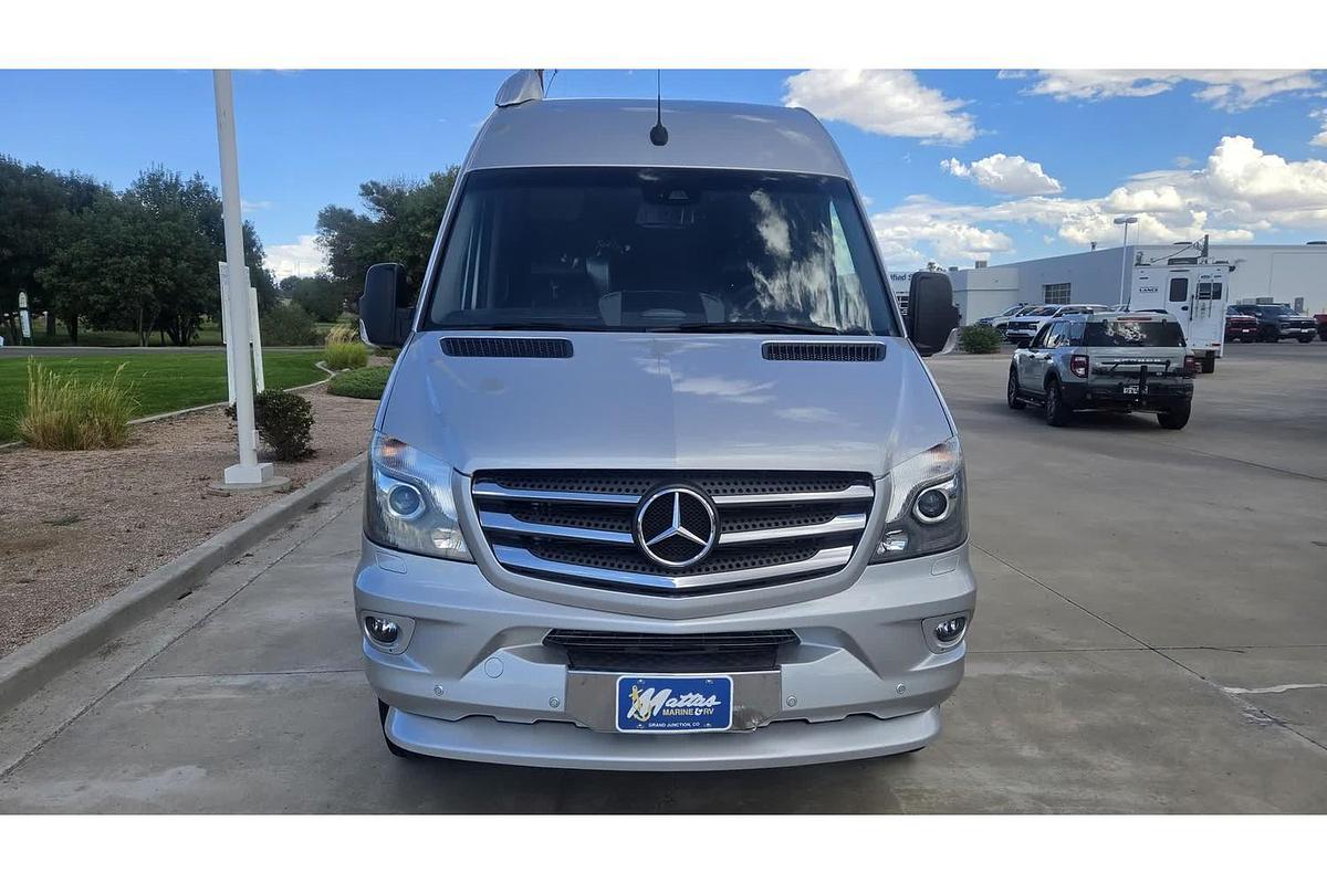 Used 2018 Airstream Interstate EXT Grand Tourer
