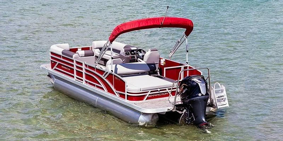 2024 Bennington SV Series 22 SVSB-SPS