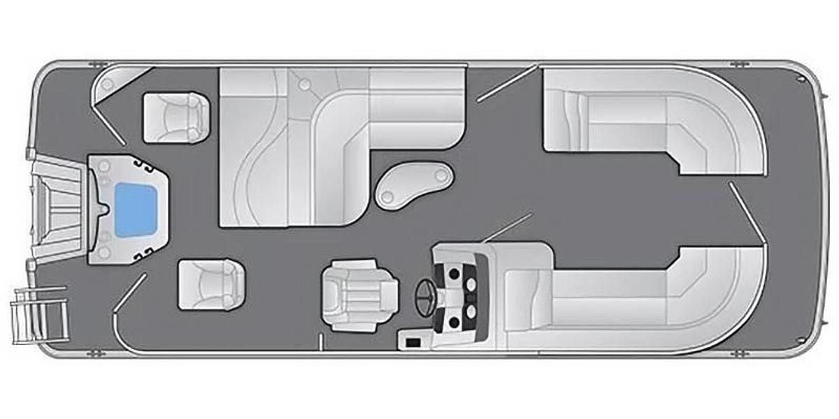2025 Bennington SX Series 22 SXSAPG