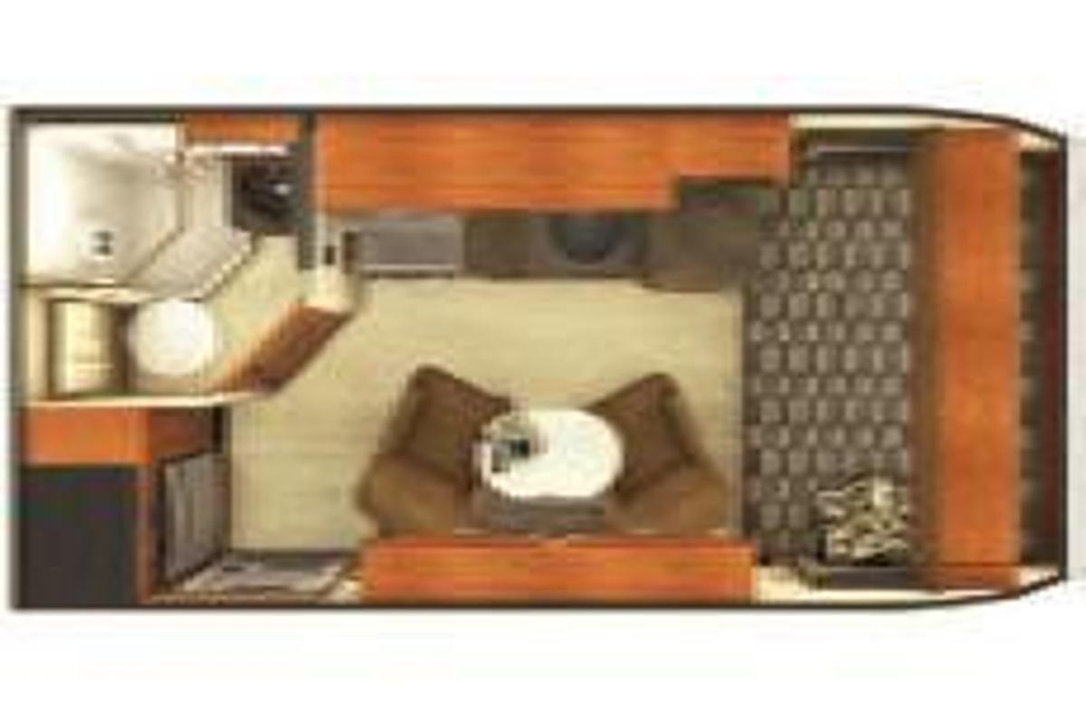 2017 Travel Trailer by Lance 1475 Travel Trailer