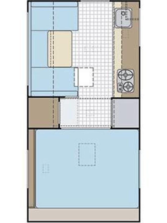 2009 Lance Camper Manufacturing Short Bed 805