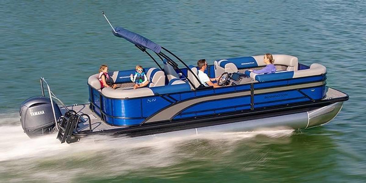 2024 Bennington S Series 18 188 SS-SPS