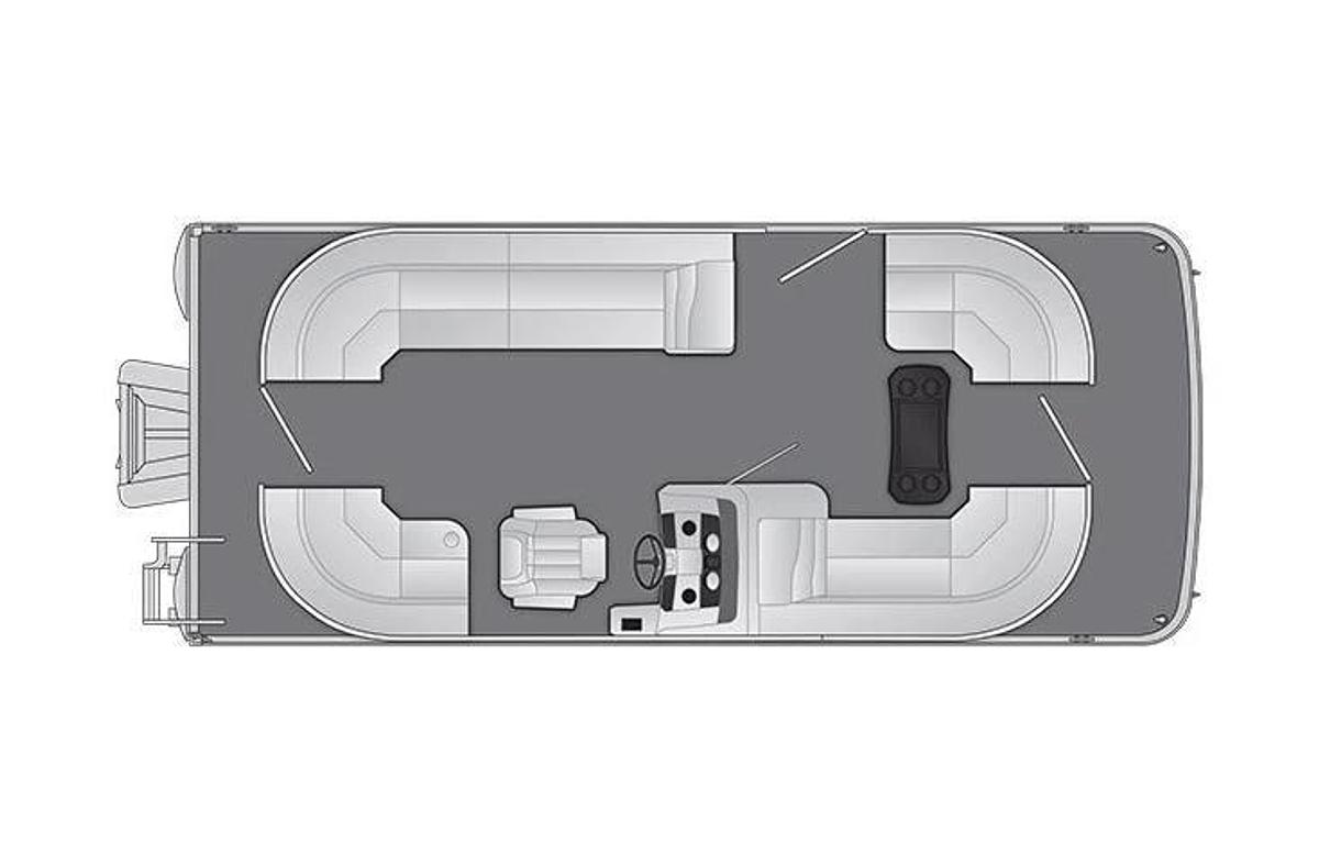 2023 Bennington 21 SXSRC