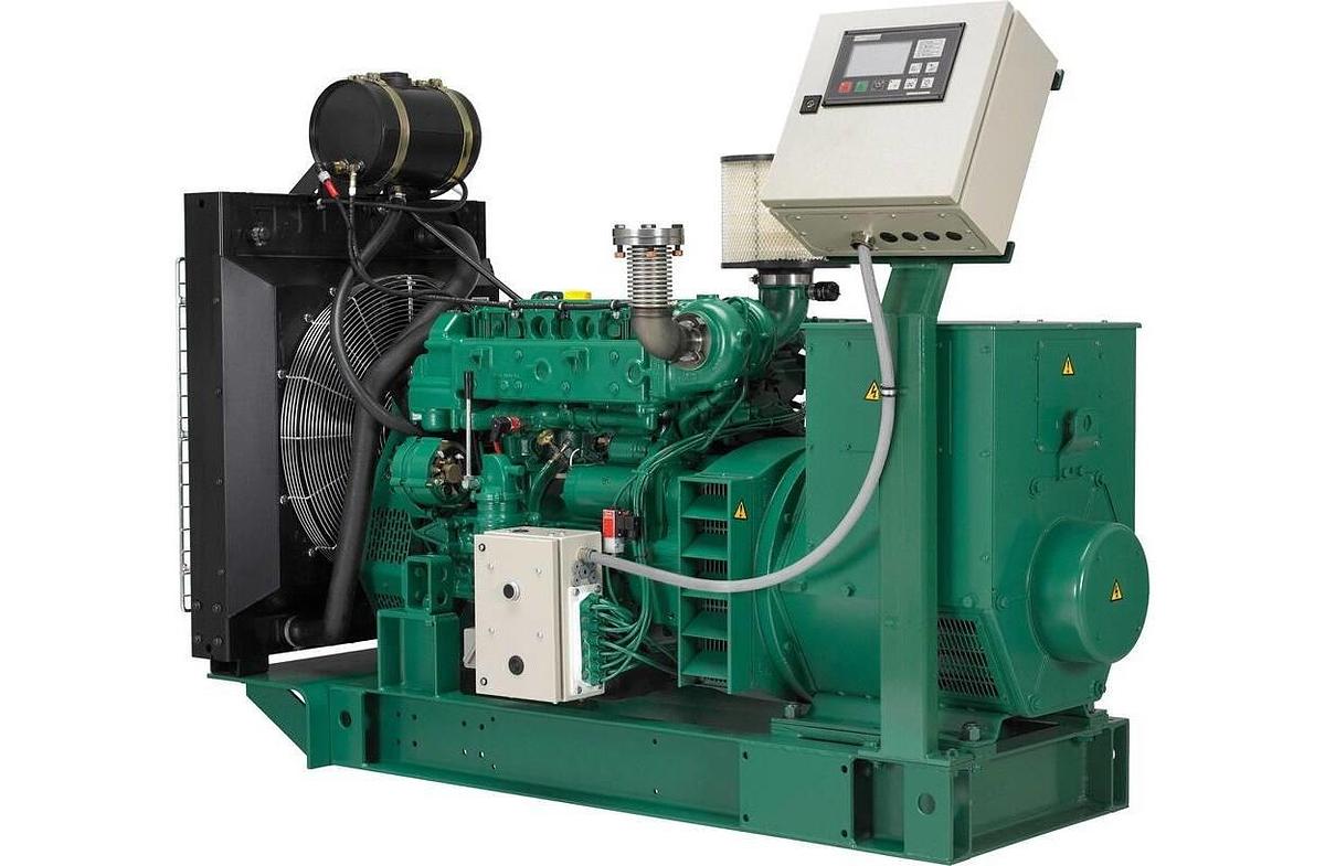 2023 Volvo Penta D5A T / UCM274C Marine Genset
