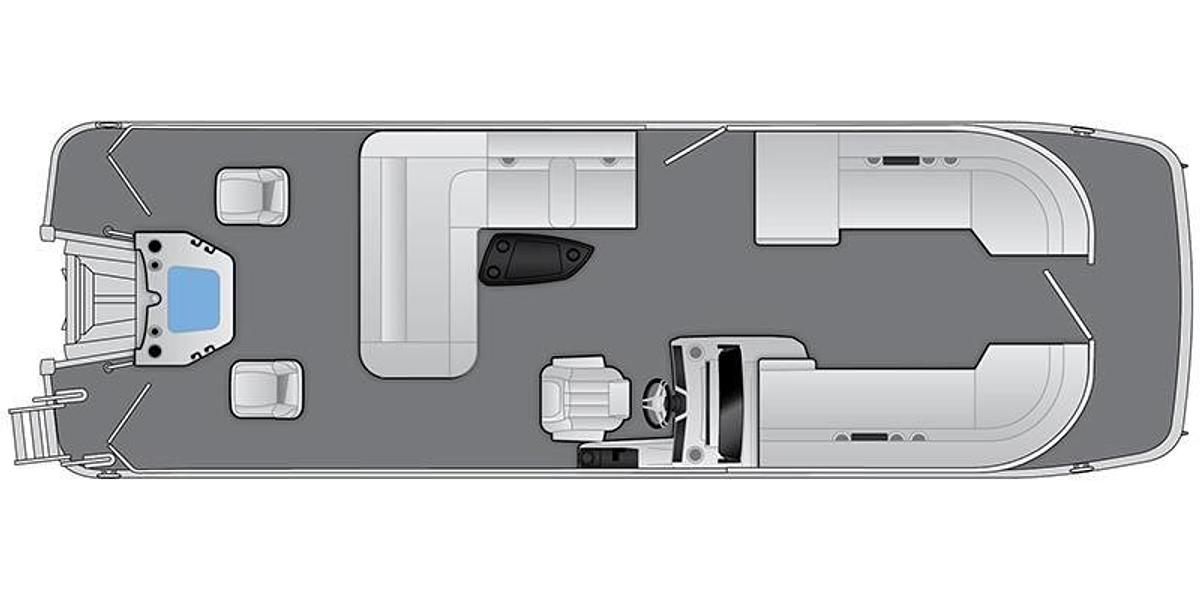 2026 Bennington M Series 26 MFC