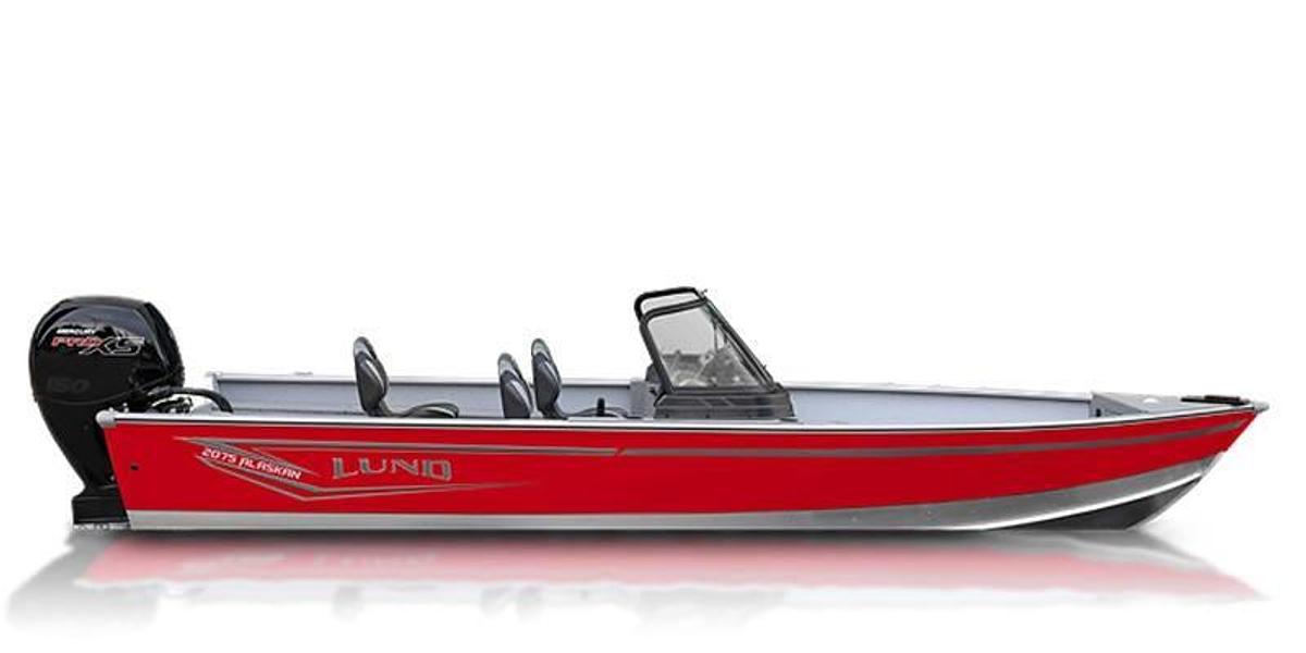 2026 Lund Alaskan 2075 Sport