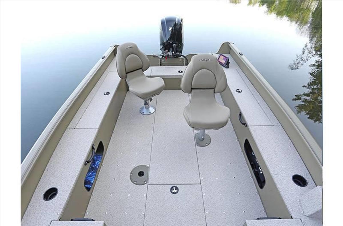 2024 Lund Alaskan 1675 SS