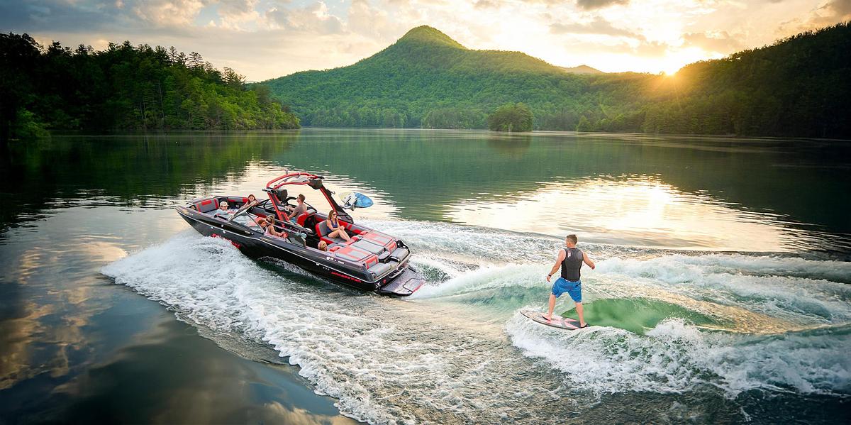 Wakesetter 23 MXZ