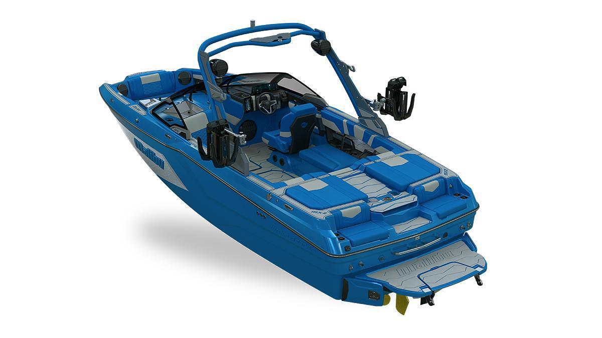 Wakesetter 22 MXZ