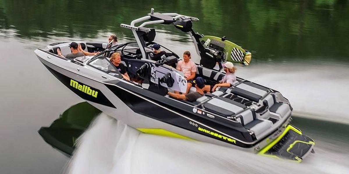 2026 Malibu Boats Wakesetter MXZ 23 MXZ