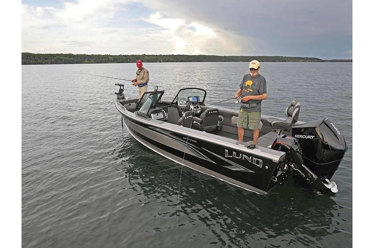 2023 Lund 2075 Tyee Sport