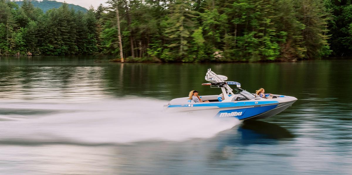 Wakesetter 20 VTX