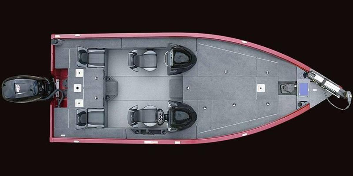 2026 Lund Pro-V Bass 2075 XS
