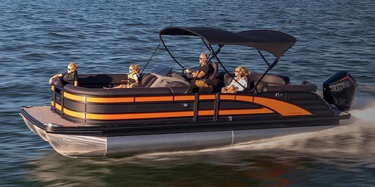 2026 Bennington R Series 23 RSRC