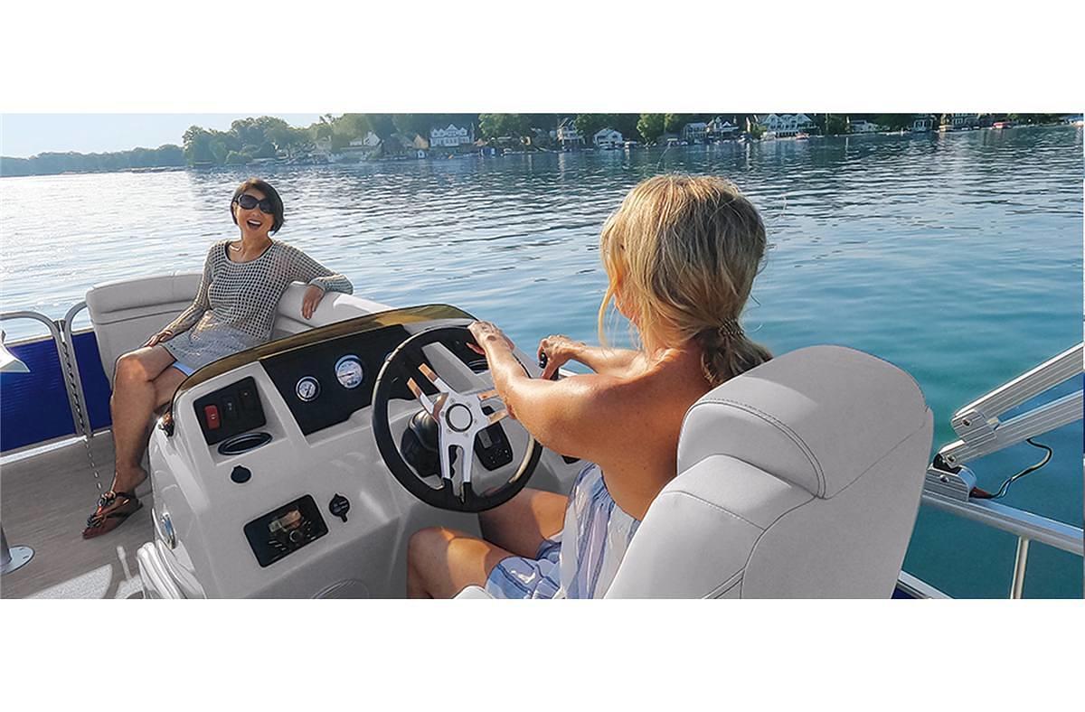 2023 Bennington 22 SVSRC