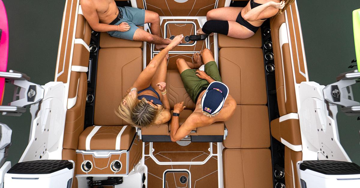 Wakesetter 25 LSV