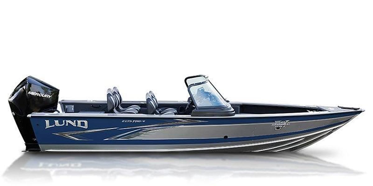 2026 Lund Pro-V 2175 Sport
