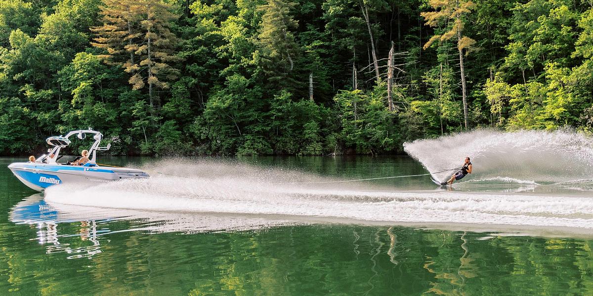 Wakesetter 20 VTX