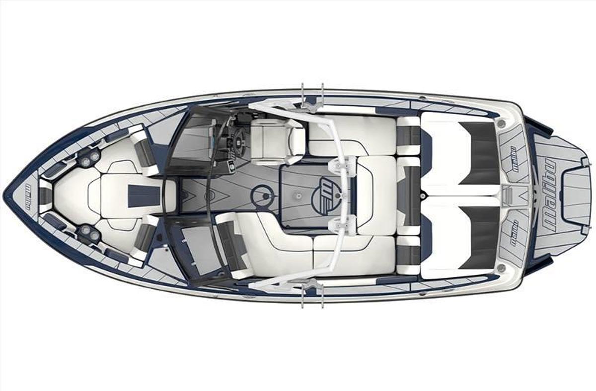 2024 Malibu Boats 20 VTX