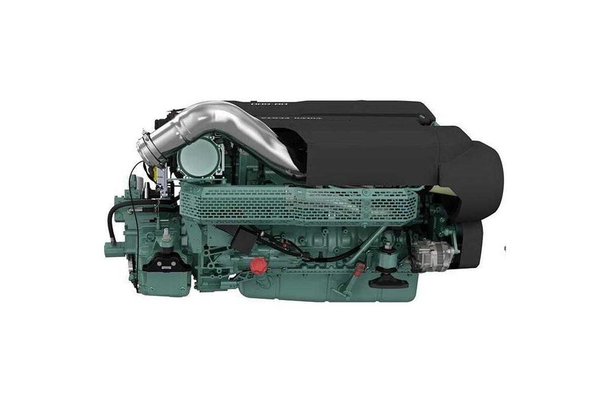 2024 Volvo Penta D8 Inboard Shaft