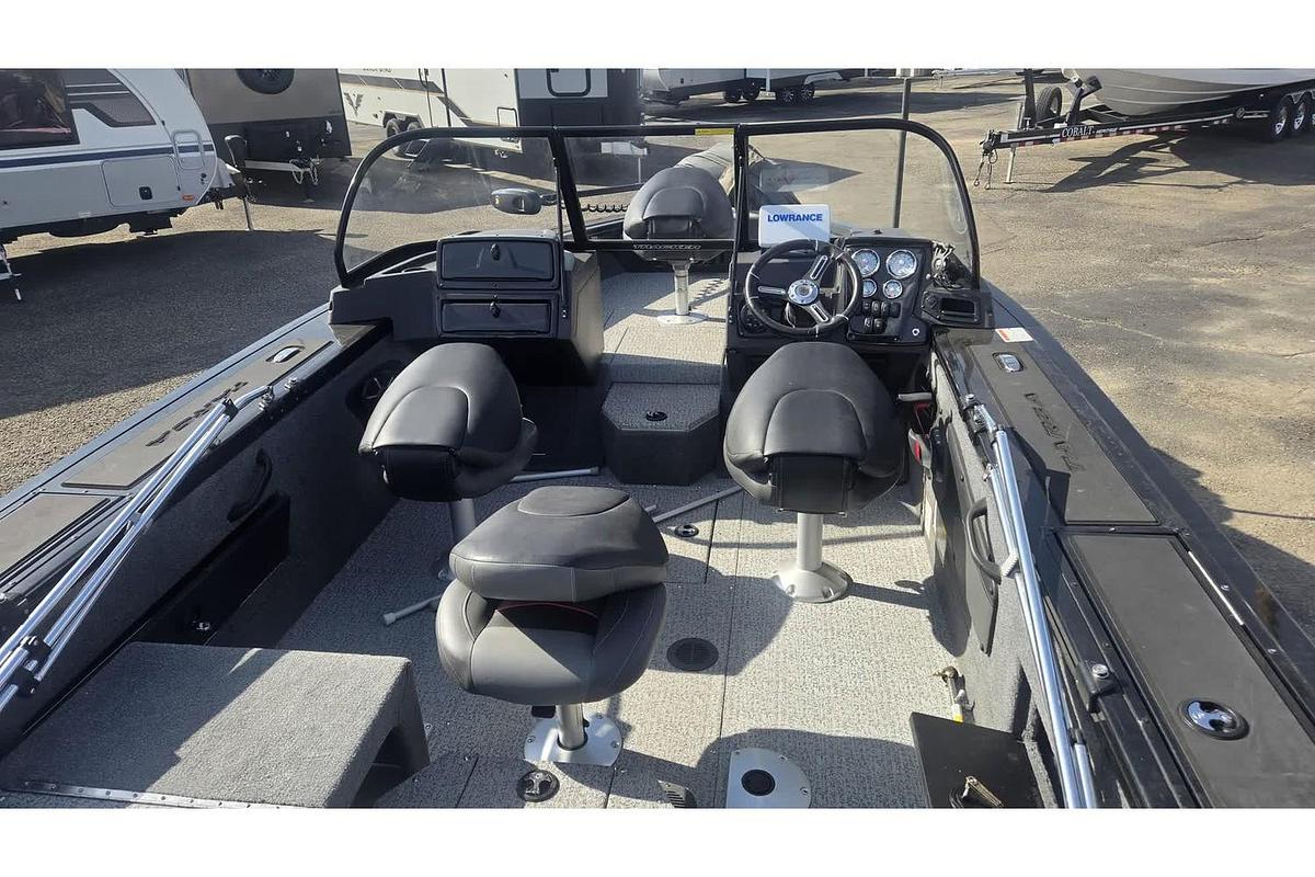 Used 2024 Tracker Boats Targa 18