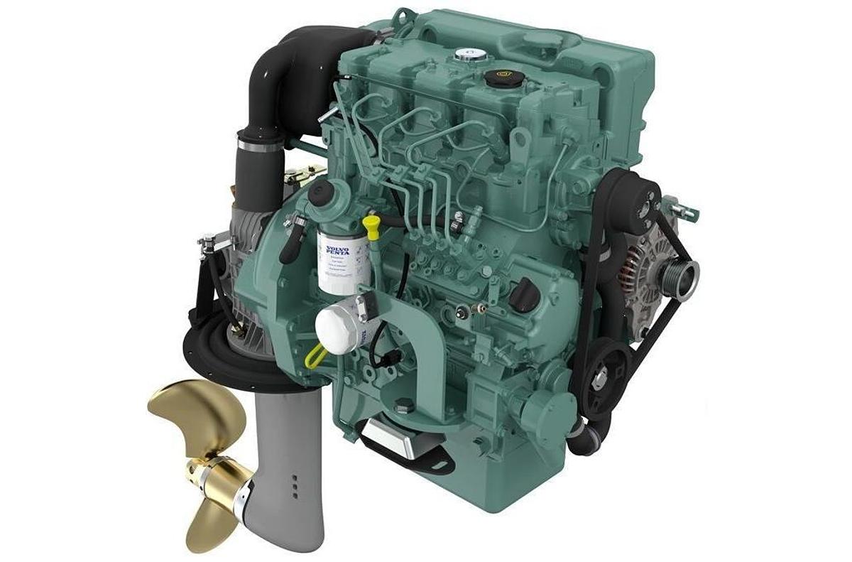 2024 Volvo Penta D2 Saildrive