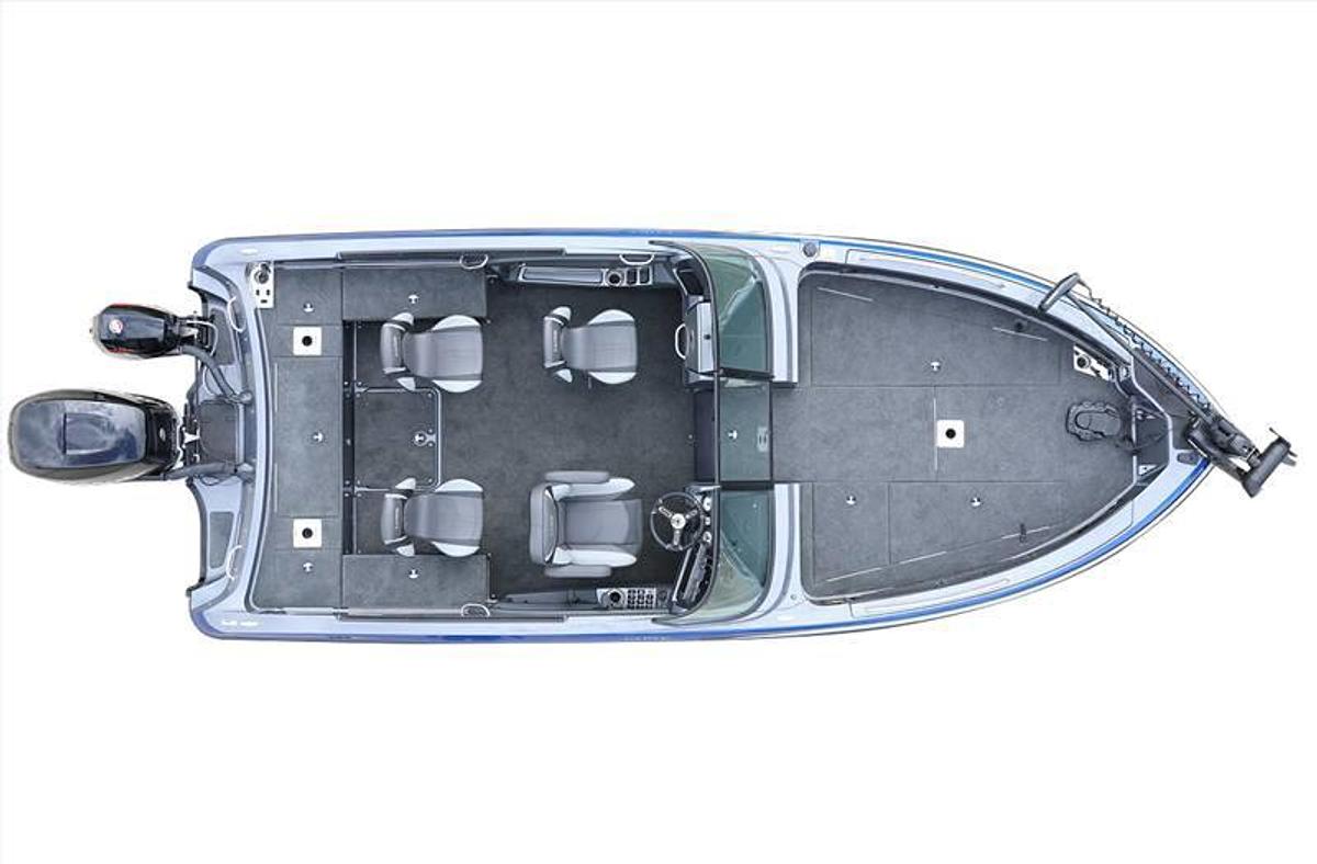 2024 Lund 219 Pro V Sport