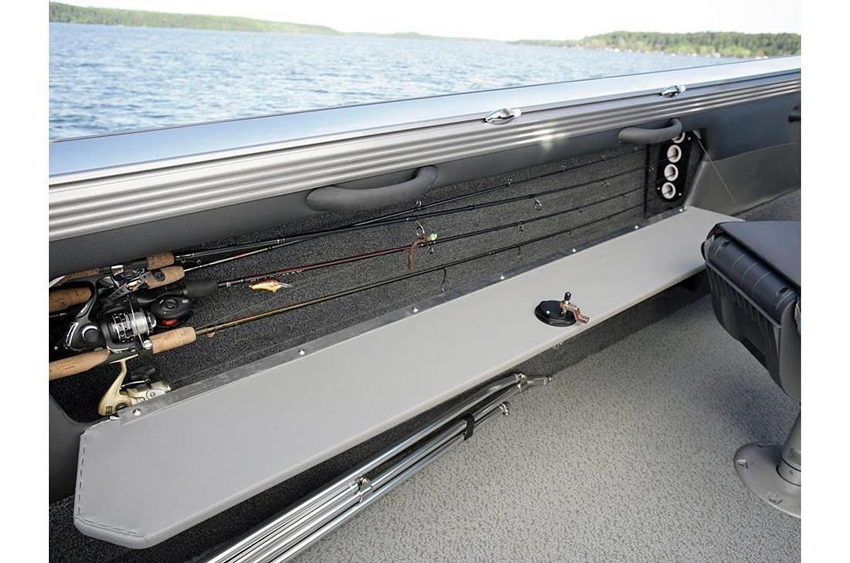 2023 Lund 2275 Baron Sport