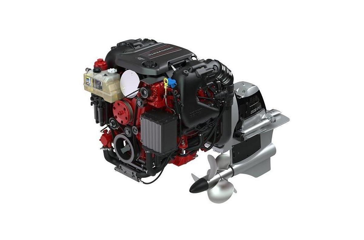 2024 Volvo Penta V6-FWD-TCC Forward Drive