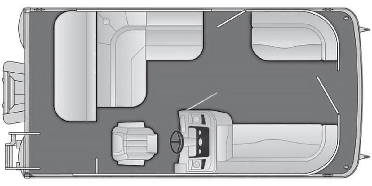 2024 Bennington S_23 Series 16 168 SLJ23