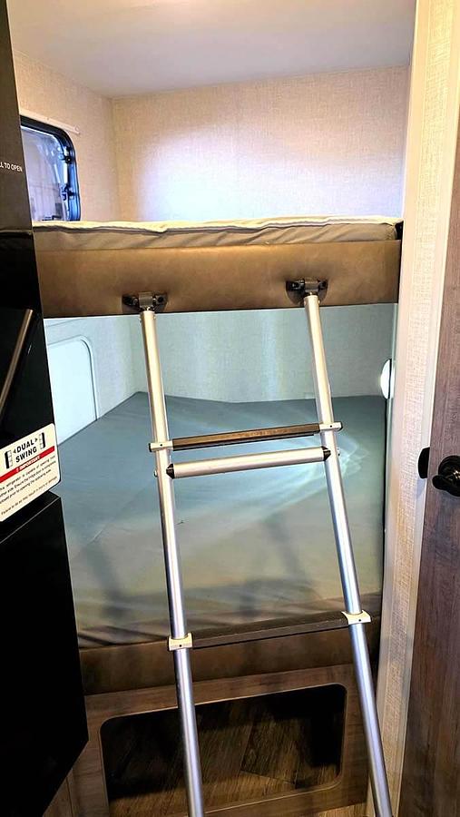 Evolve 1965 Travel Trailer
