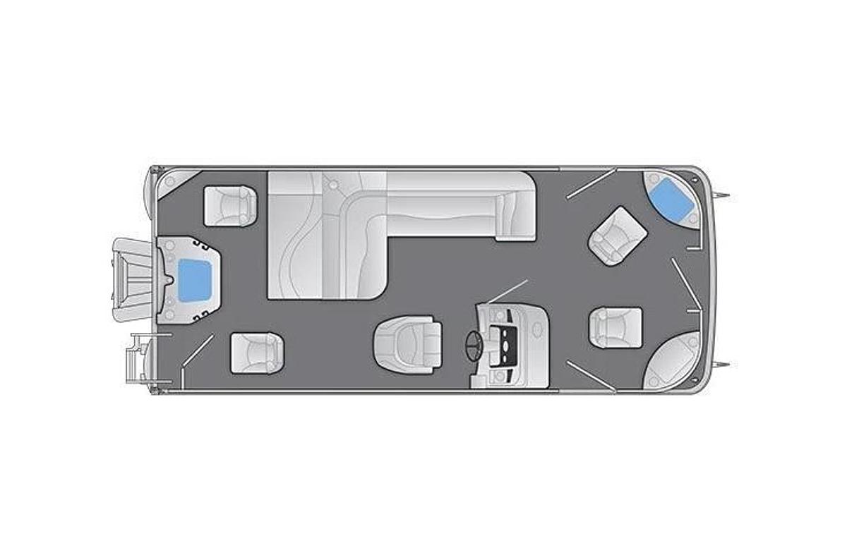 2023 Bennington 218 SF