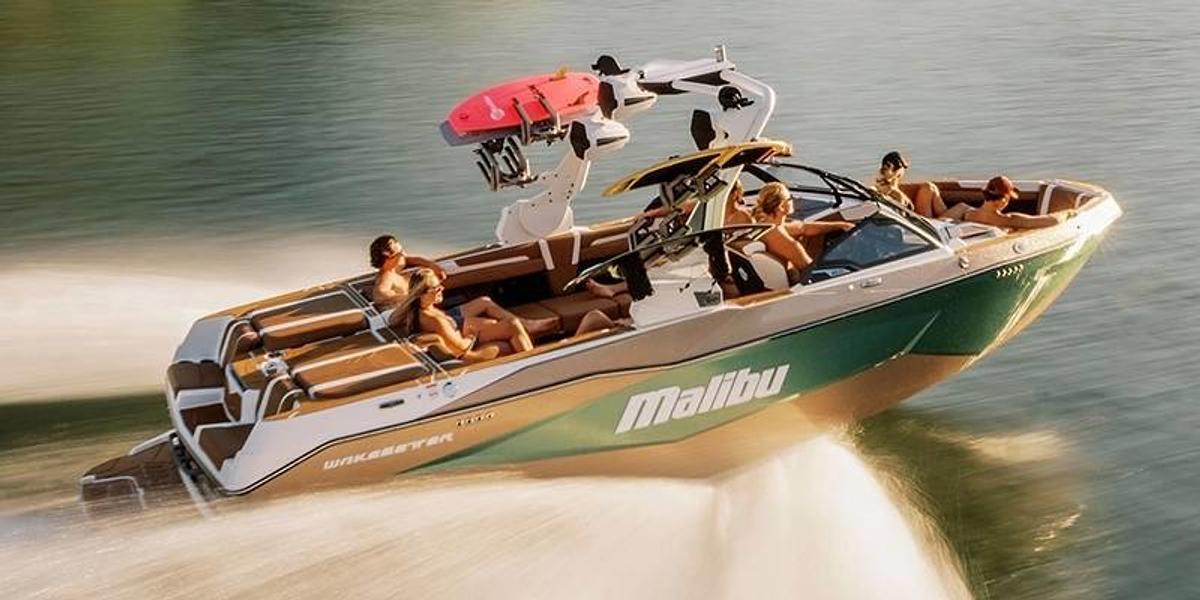 2026 Malibu Boats Wakesetter LSV 25 LSV