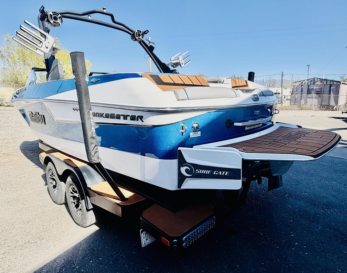 Used 2021 Malibu Boats 23 MXZ