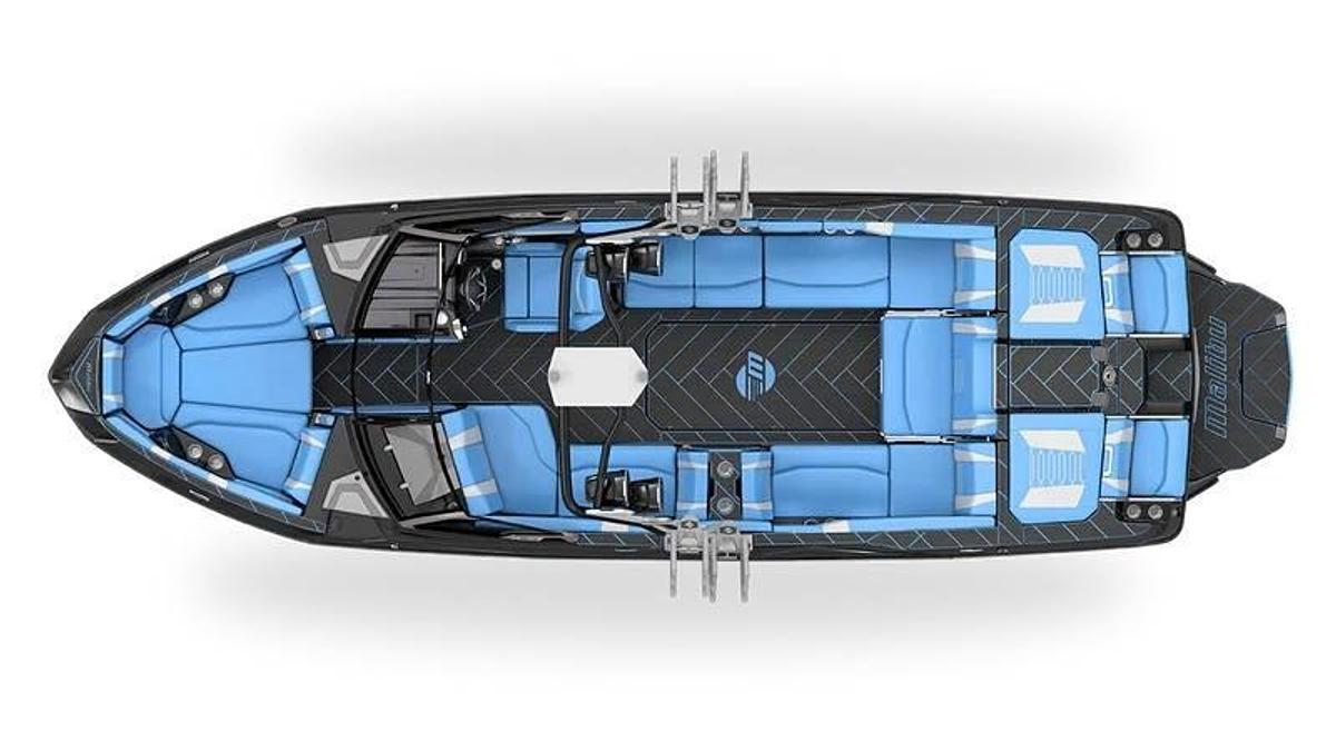 2026 Malibu Boats Wakesetter LSV 26 LSV