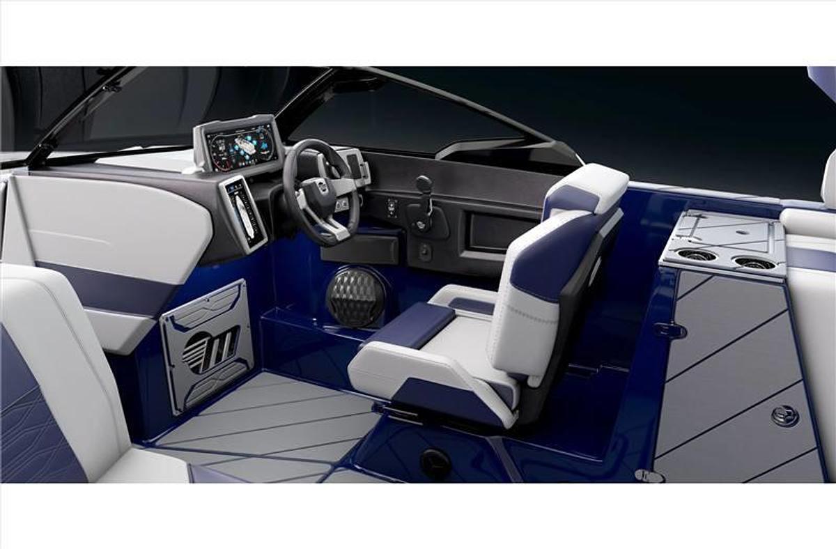 2024 Malibu Boats 25 LSV