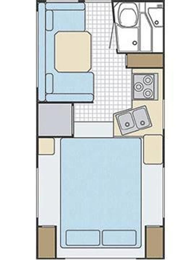 2009 Lance Camper Manufacturing Short Bed 845