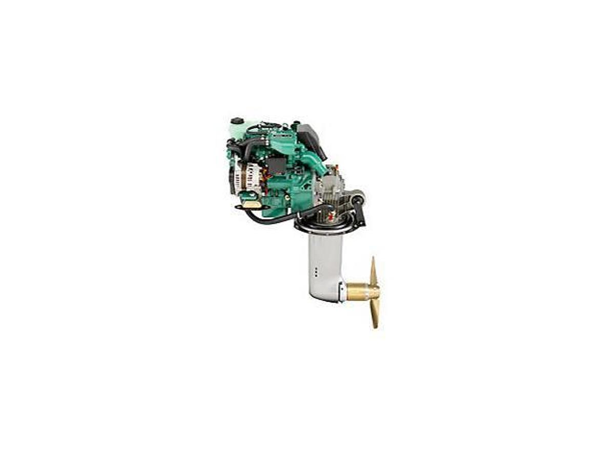 2010 Volvo Penta Diesel Inboard D1-13