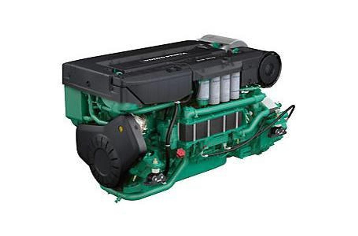 2017 Volvo Penta D13-900