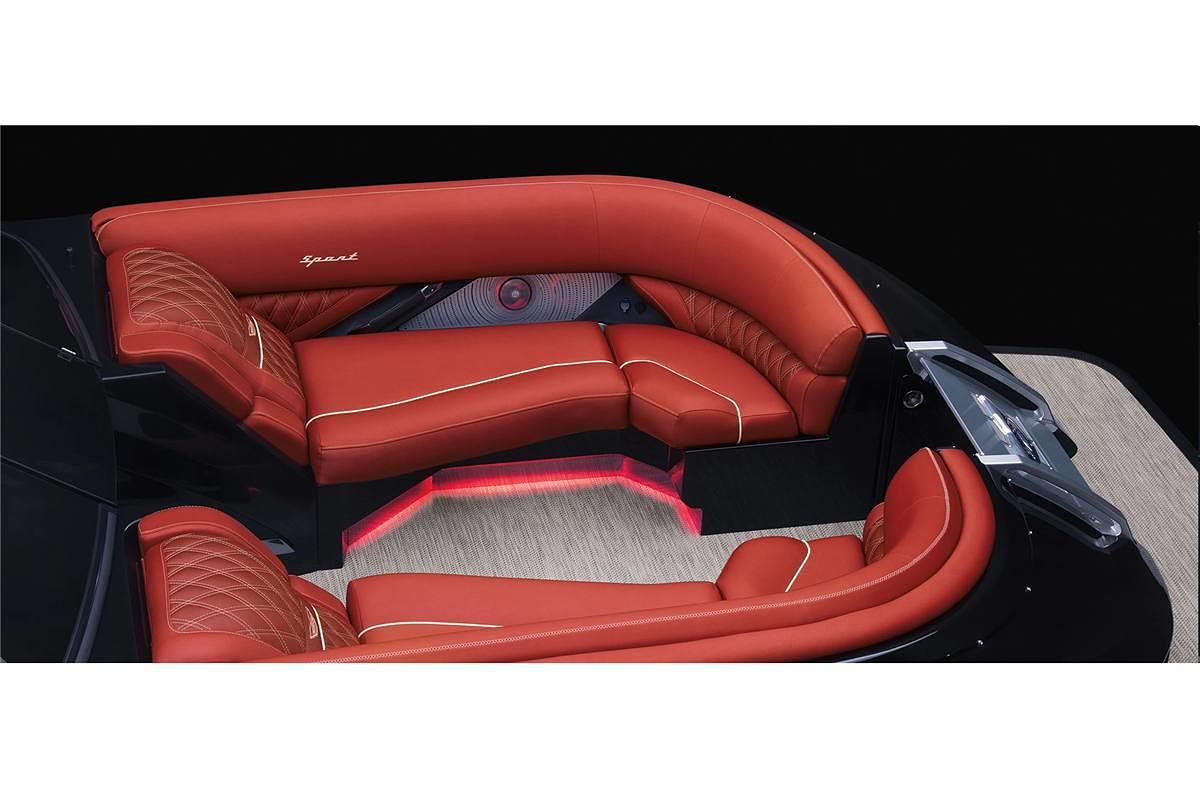 2023 Bennington 25 QXSPORT