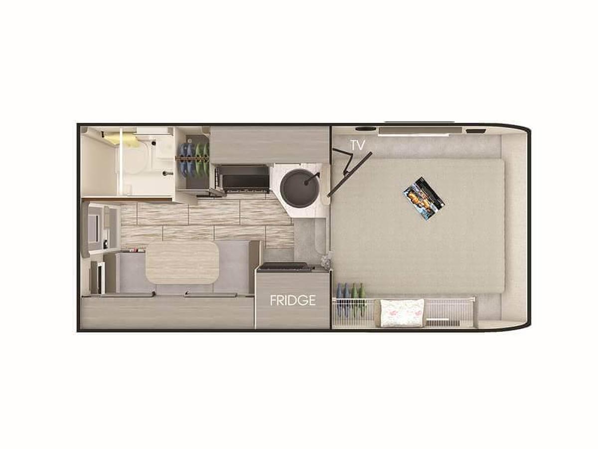 Lance 865 Truck Camper