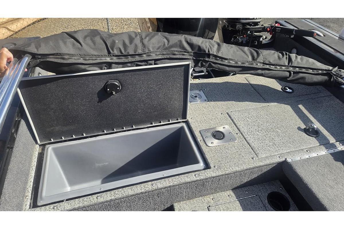 Used 2024 Tracker Boats Targa 18