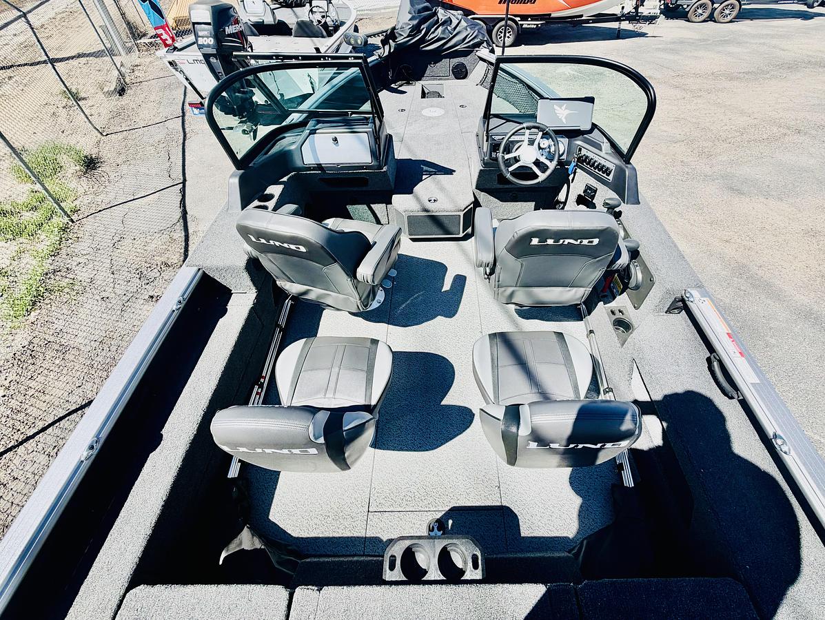 2026 Lund 2075 Impact XS