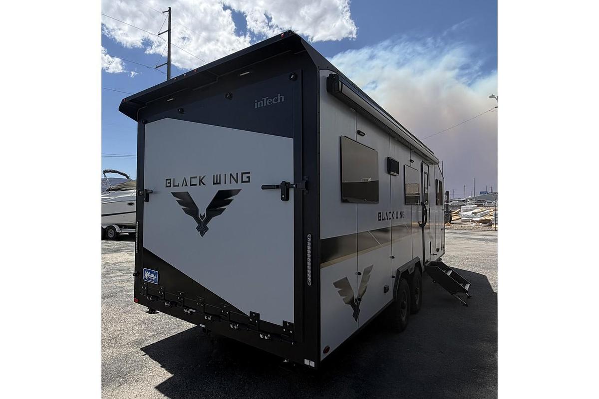 2025 InTech RV Black Wing 830-X