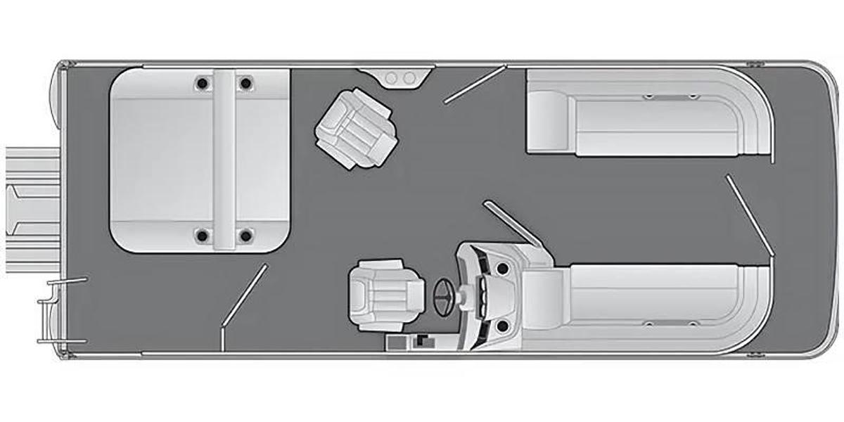 2024 Bennington S Series 22 SSB-SPS