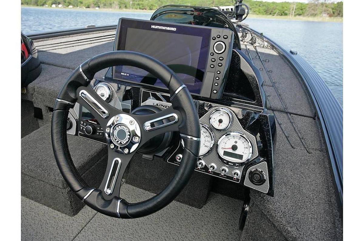 2024 Lund 2075 Pro V Bass XS