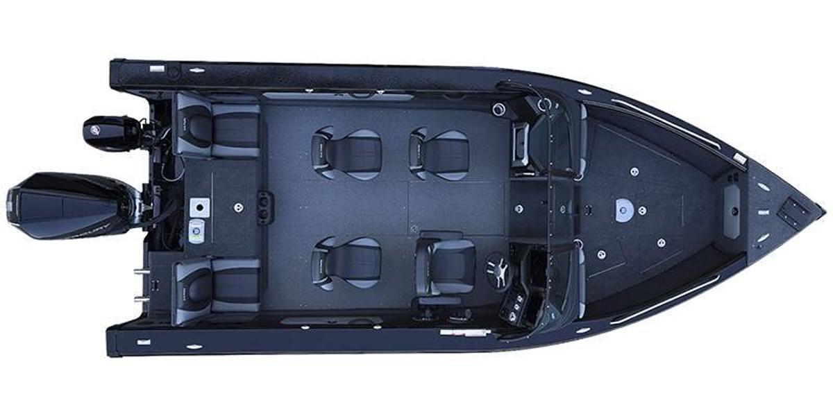 2026 Lund Tyee 2075 Sport