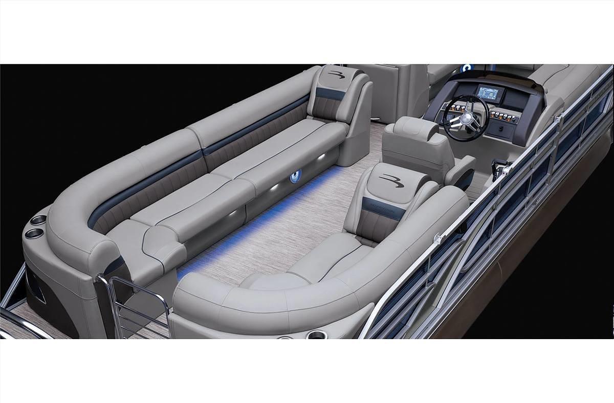 2023 Bennington 22 LXSR